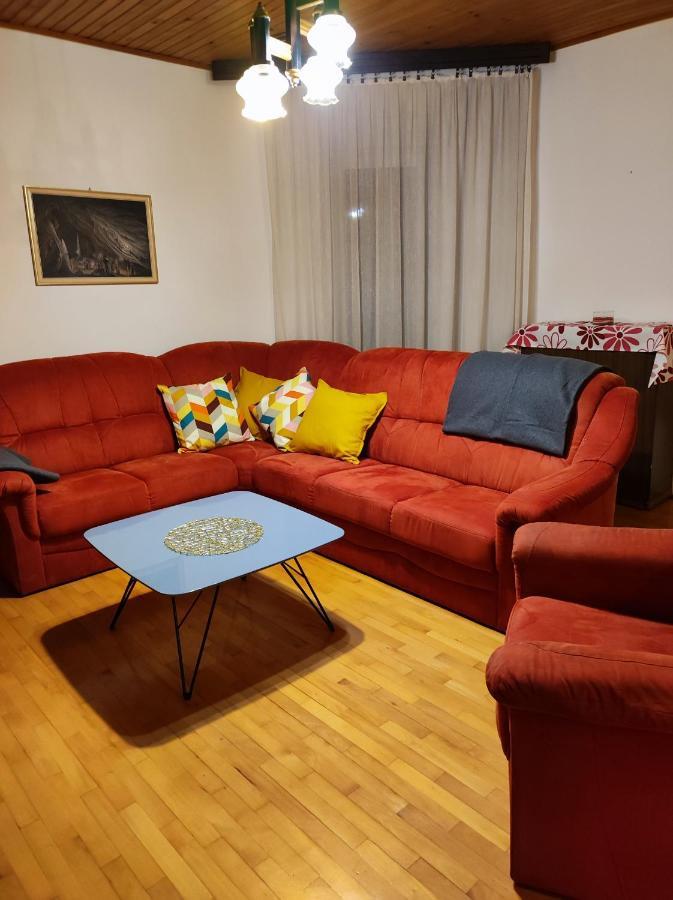 Family Hostel Pivka Extérieur photo